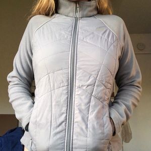 New Balance zip up jacket!